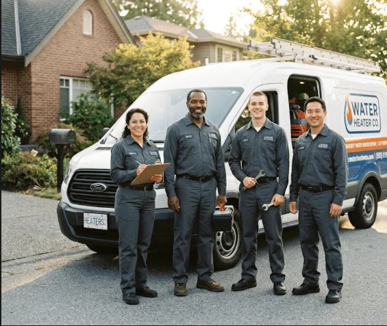 Water Heater Repair company in Arcadia, LA